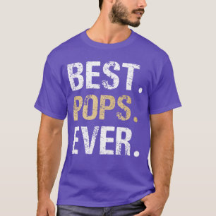 Camiseta Melhores Avôs de Todos os Tempos Avô amigos