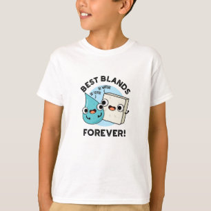 Camiseta Melhores Bândulas para o trocadilho BFF