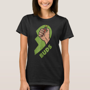Camiseta Melhores Buds Amidificando Casal Mais Claro Mais A