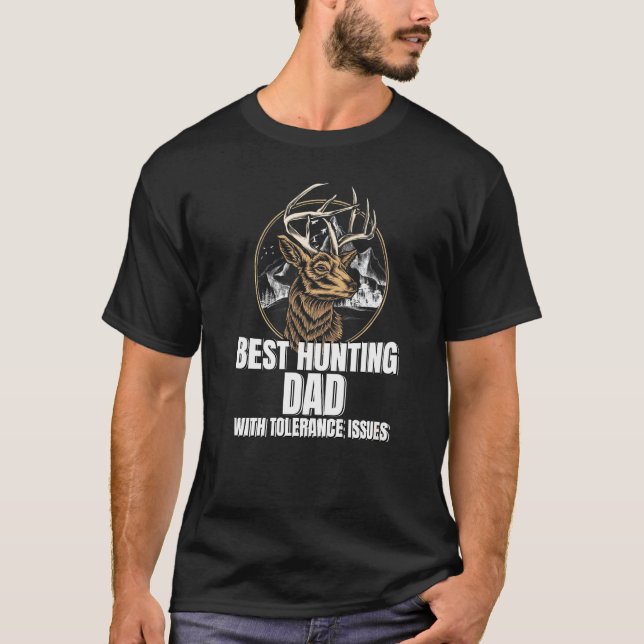 Camiseta Melhores Capturas de Pais (Frente)