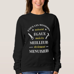 Camiseta Melhores Carpinteiros Joiner Carpenter Homens Mulh