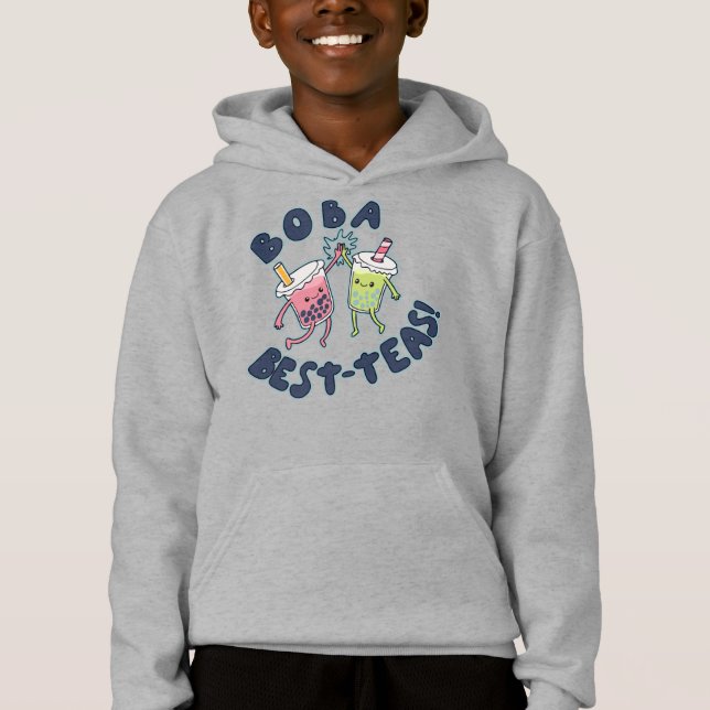 Camiseta Melhores Chás de Boba! (Frente)