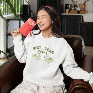 Camiseta Melhores Chás, Matcha