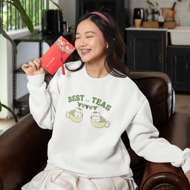 Camiseta Melhores Chás, Matcha (Criador carregado)