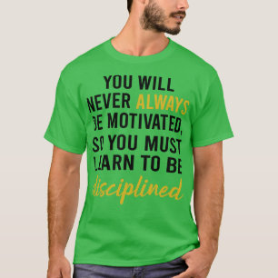 Camiseta Melhores Cotações Motivativas Para Trabalho