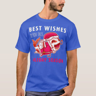 Camiseta Melhores Desejos Feriados Japoneses Papais noeis K