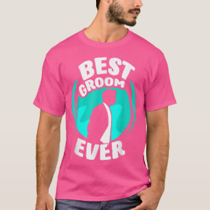 Camiseta Melhores Frases de Noivo de Todos os Tempos Festa 