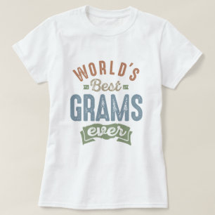 Camiseta Melhores Gramas