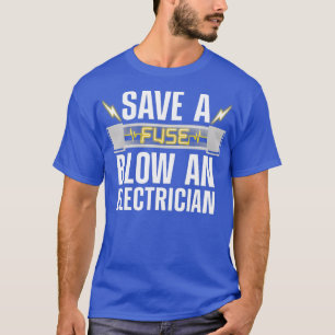 Camiseta Melhores Homens de Arte Eletrônica Linema Profissi