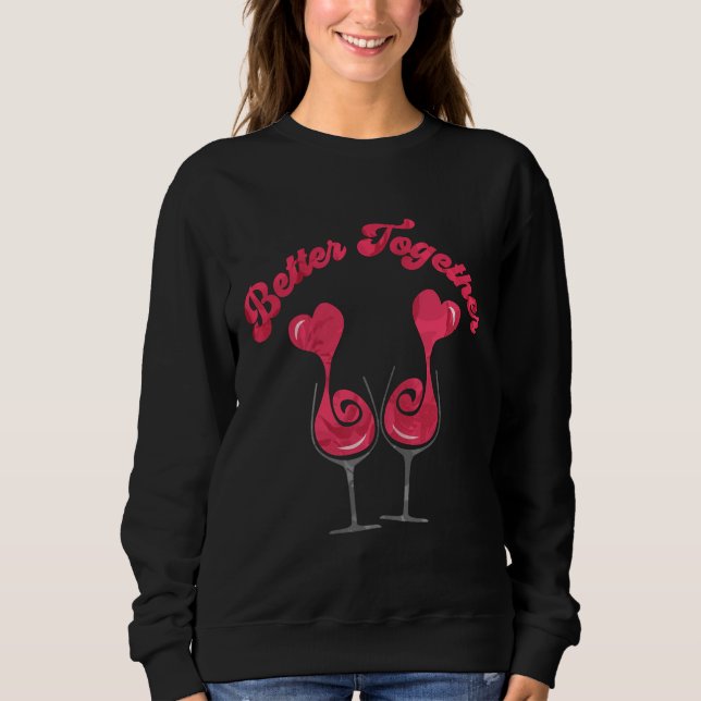 Camiseta Melhores Juntos Namorados (Frente)