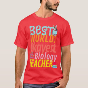 Camiseta Melhores mundos - Mais Divertidos Professores de B