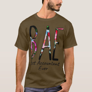 Camiseta Melhores Ofertas Contabilísticas para Contadores B