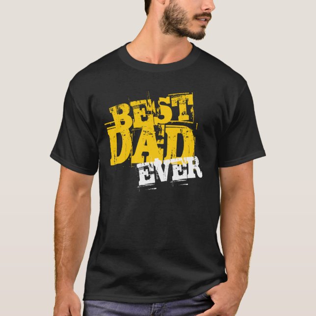 Camiseta Melhores pias batismais rochosas do divertimento (Frente)