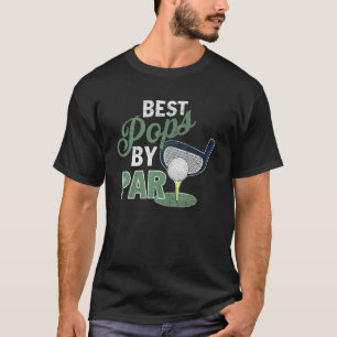 Camiseta Melhores Pops Masculinos Por Par Dia dos Pais Gol