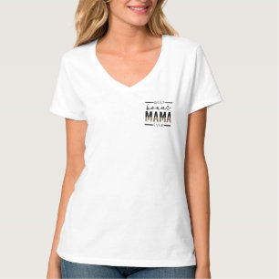 Camiseta Melhores presentes da mamãe para Stepman