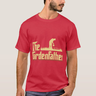 Camiseta Melhores Presentes de Jardinagem para Pai o Jardin