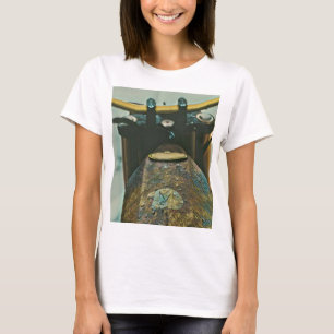 Camiseta Melhores presentes de motocicleta