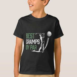 Camiseta Melhores Presentes do Dia dos Pais Pelo Par Gramps