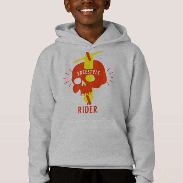 Camiseta Melhores Scooters Pro Freestyle (Frente)