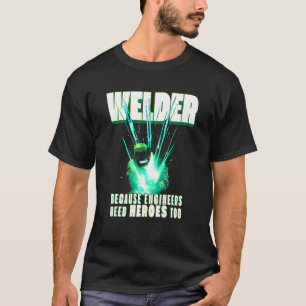 Camiseta Melhores soldaduras de Pais de MIGTIG Solder Metal