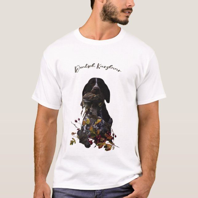 Camiseta Melhores tempos para perseguir, SPG (Frente)