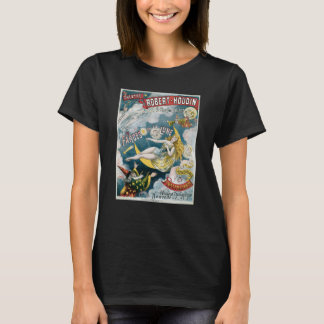 Camiseta Melies ~ Maggie Francesa Vintage Magic