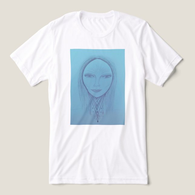 Camiseta Melina (Design frontal)