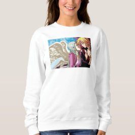 Camiseta Meliodas e Elizabeth
