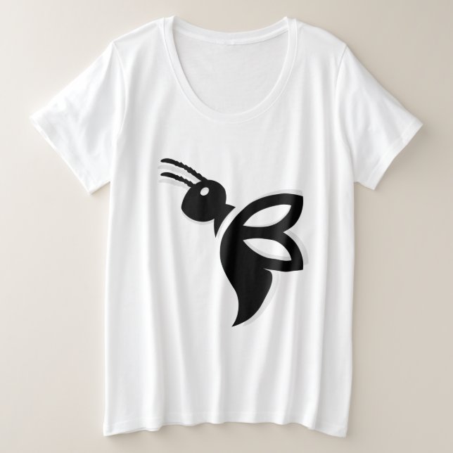 Camiseta Melissa (Frente do Design)