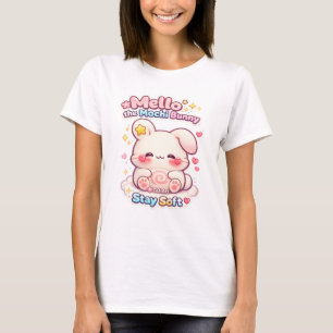 Camiseta Mello o Coelho de Mochi