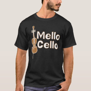 Camiseta Mellow Cello