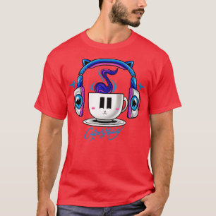 Camiseta melodia