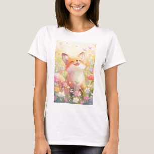 Camiseta Melodia do Prado da Raposa Vermelha