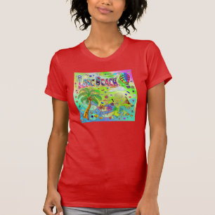 Camiseta Melody de Eterno de Long Beach