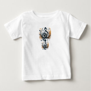 Camiseta Melody in Motion Baby