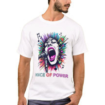 Melody Maker: Roupa Vibrante Pensada Em Cantagem