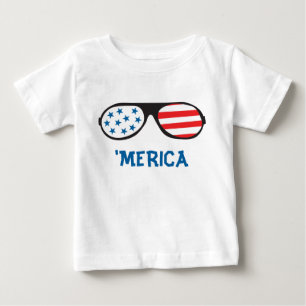 Camiseta "Melões Vermelhos E Azuis