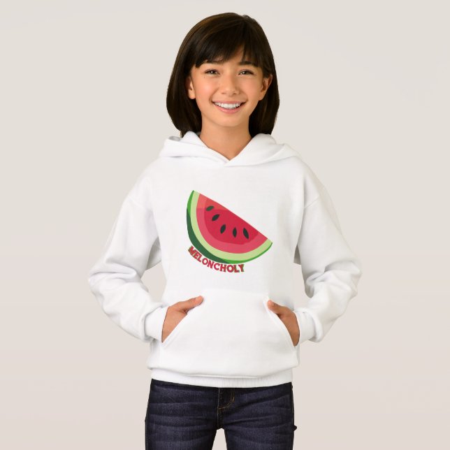 Camiseta Meloncolia (Frente Completa)