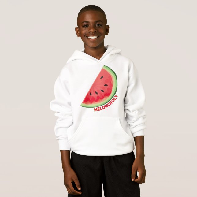 Camiseta Meloncolia (Frente Completa)