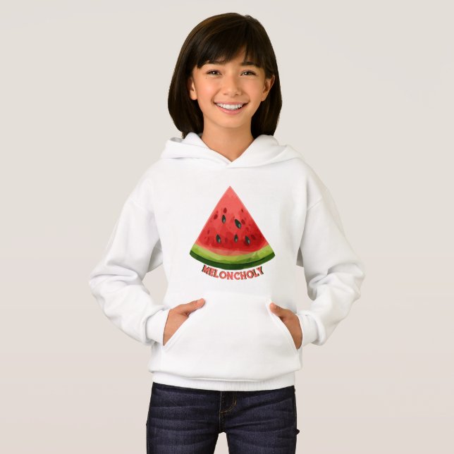 Camiseta Meloncolia (Frente Completa)