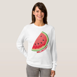 Camiseta Meloncolia