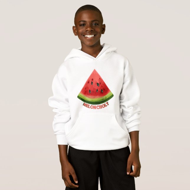 Camiseta Meloncolia (Frente Completa)