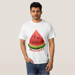 Camiseta Meloncolia