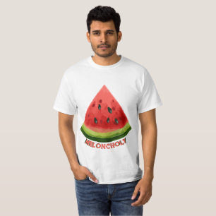 Camiseta Meloncolia