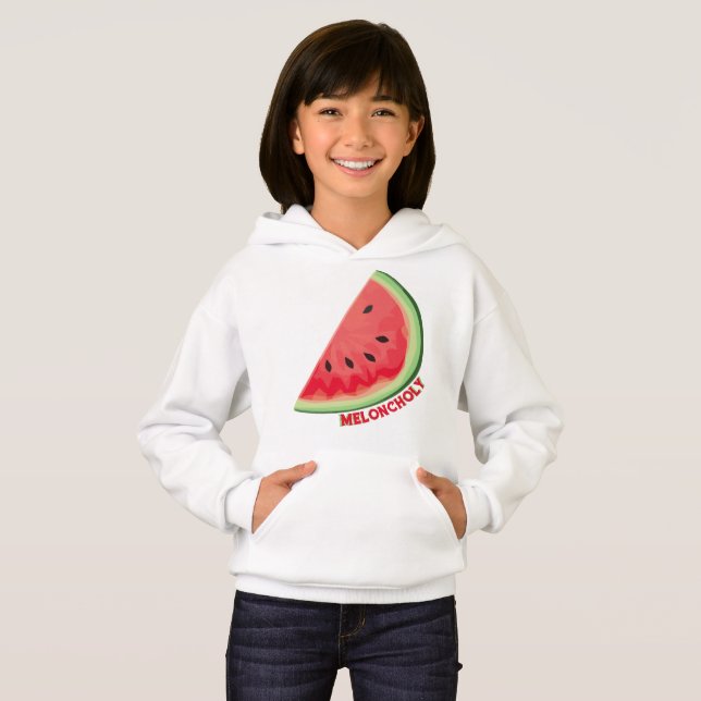 Camiseta Meloncolia (Frente Completa)