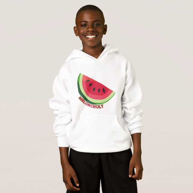 Camiseta Meloncolia (Frente Completa)