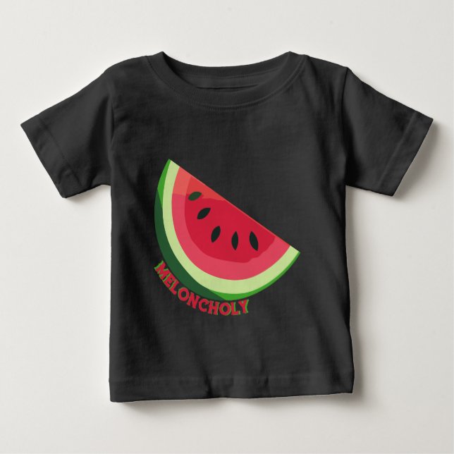 Camiseta Meloncolia (Frente)