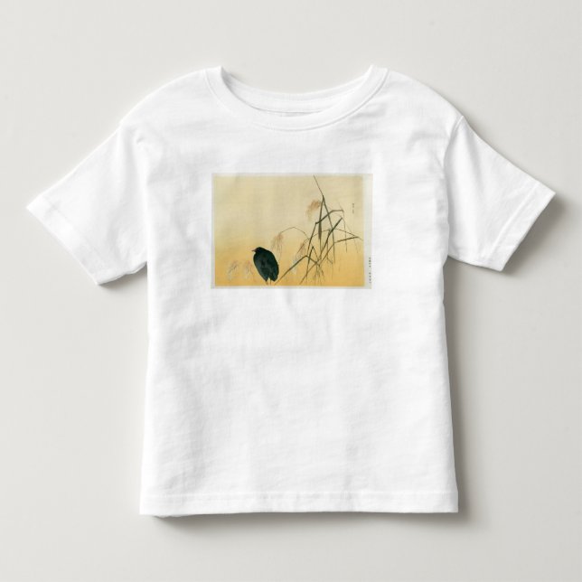Camiseta Melro, período de Edo (Frente)