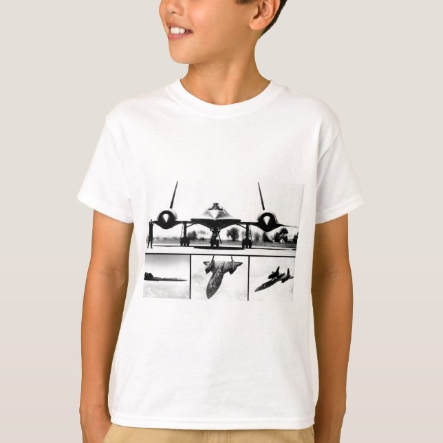 CAMISETA MELRO SR-71 (Frente)