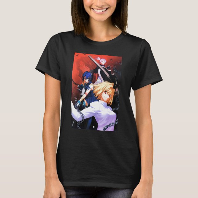 Camiseta Meltys Men Bloods (Frente)